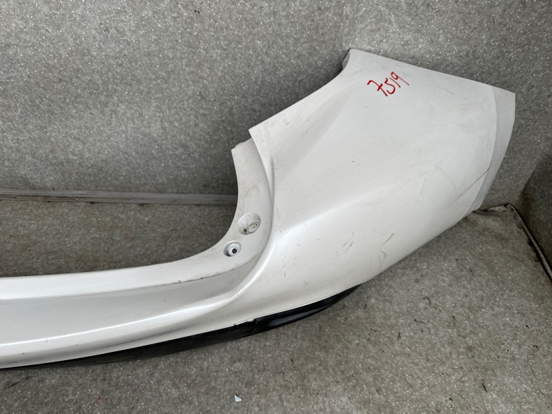 Бампер задний 3 BM 13-19 2015 HATCHBACK 2.0L 4 Бампер задний 3 BM 13-19 2015 HATCHBACK 2.0L 4