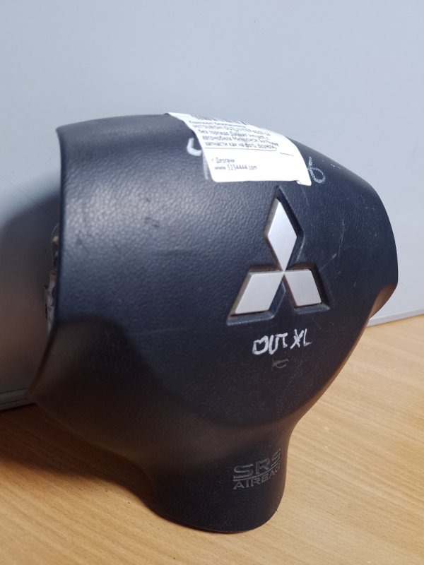 Подушка безопасности в руль OUTLANDER XL 05-13