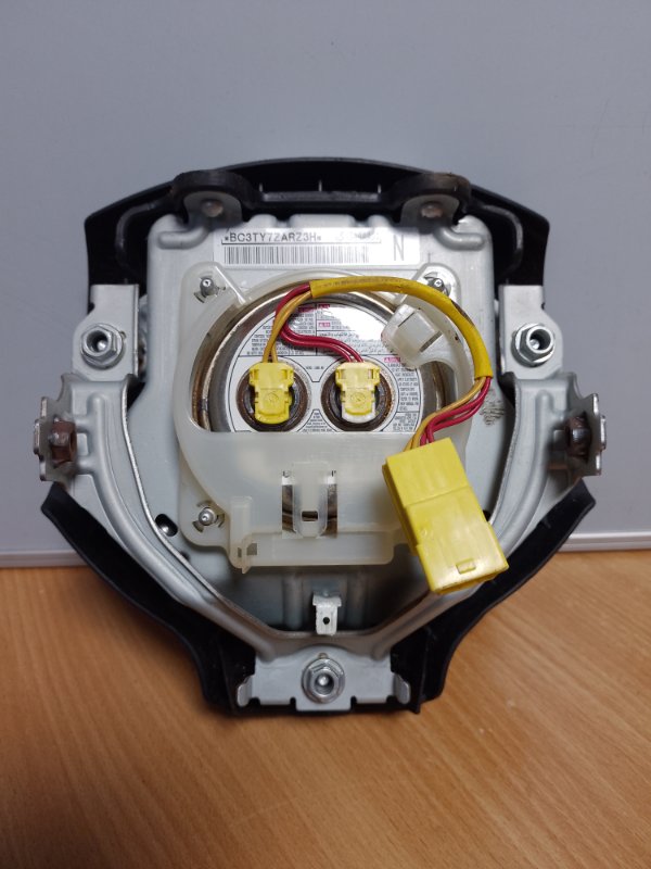 Подушка безопасности в руль OUTLANDER XL 05-13