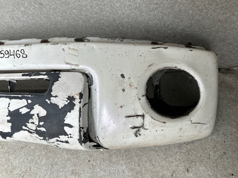 Бампер передний TUNDRA 07-13