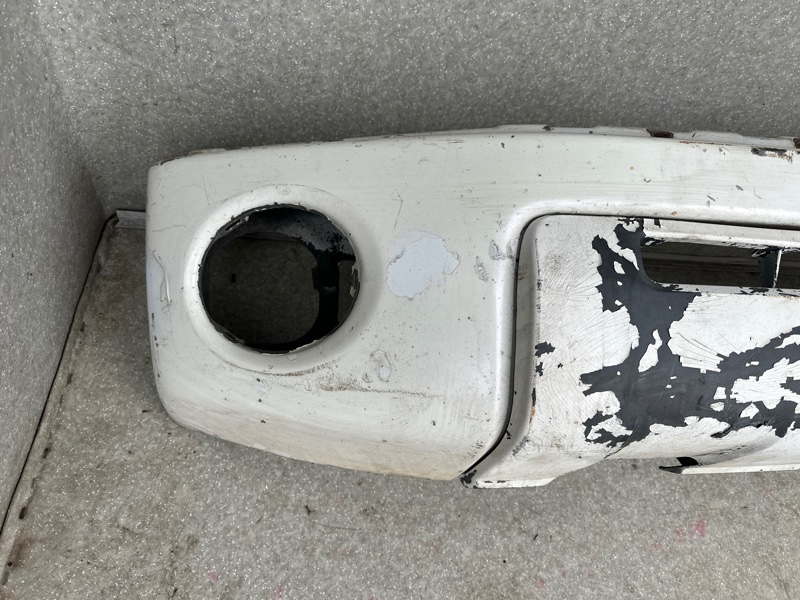 Бампер передний TUNDRA 07-13