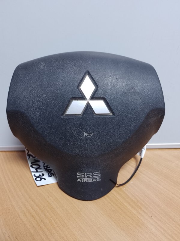 Подушка безопасности в руль MITSUBISHI ASX / OUTLANDER SPORT 10-21 7030A440XA Б/У