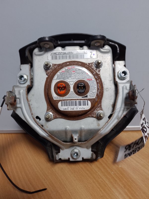 Подушка безопасности в руль MITSUBISHI ASX / OUTLANDER SPORT 10-21