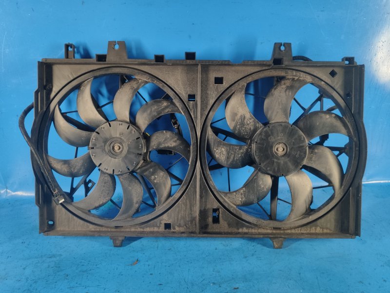 Диффузор вентилятора основного радиатора X-TRAIL/ROGUE T32 13-20 2016 2.5 QR25DE Диффузор вентилятора основного радиатора X-TRAIL/ROGUE T32 13-20 2016 2.5 QR25DE