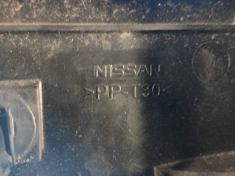 Диффузор вентилятора основного радиатора ROGUE 08-15 2010 2.5 QR25DE Диффузор вентилятора основного радиатора ROGUE 08-15 2010 2.5 QR25DE