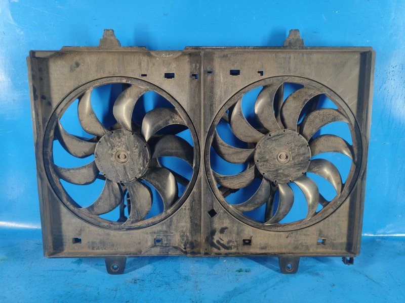 Диффузор вентилятора основного радиатора ROGUE 08-15 2010 2.5 QR25DE Диффузор вентилятора основного радиатора ROGUE 08-15 2010 2.5 QR25DE