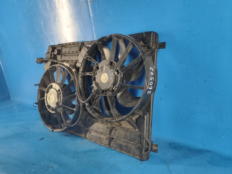 Диффузор вентилятора основного радиатора FORD ESCAPE 12-19 T15HDTX