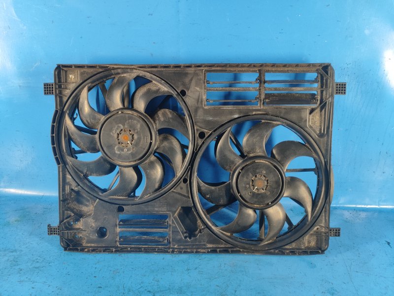 Диффузор вентилятора основного радиатора ESCAPE 12-19 2018 T15HDTX