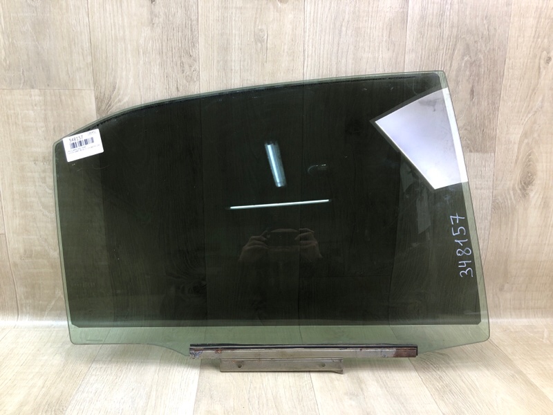 Стекло двери заднее правое TOYOTA CAMRY 40 06-11 2009 2.4 2AZFXE 6810306090 Б/У