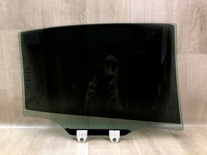 Стекло двери заднее левое TLX 14-17 2017 2.4 K24W7