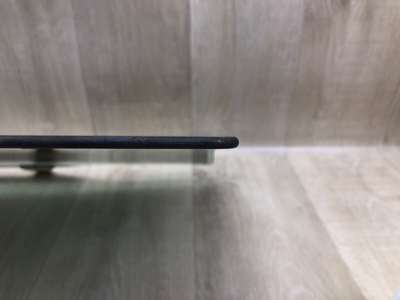 Стекло двери заднее левое ACURA TLX 14-17 2.4 K24W7