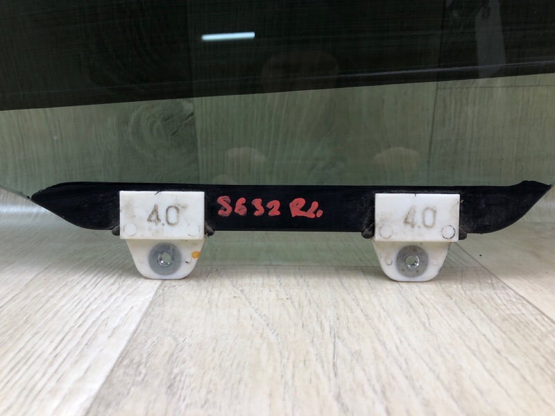 Стекло двери заднее левое TLX 14-17 2017 2.4 K24W7