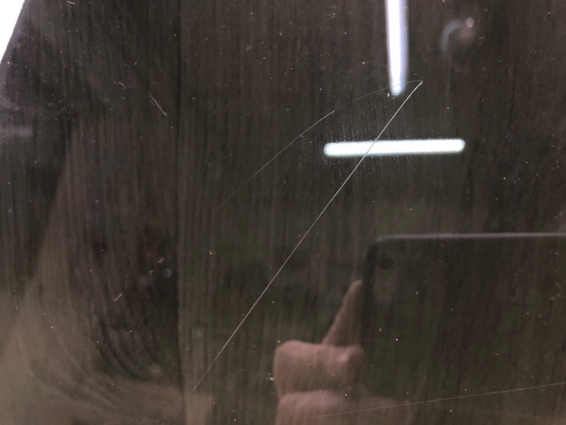 Стекло двери заднее левое TLX 14-17 2017 2.4 K24W7