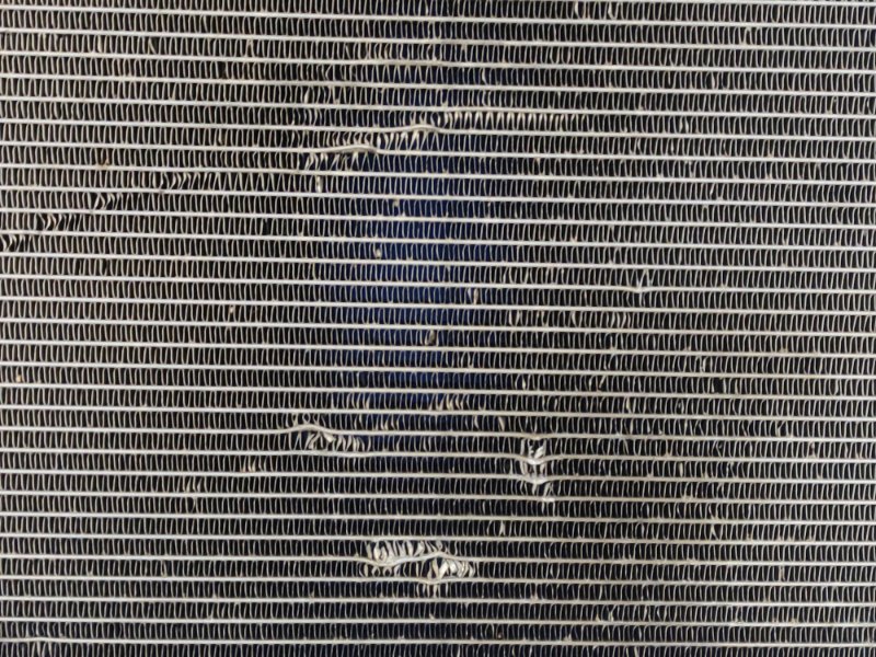 Радиатор кондиционера CAMRY 55 14-17 2014 2.5 2ARFE Радиатор кондиционера CAMRY 55 14-17 2014 2.5 2ARFE