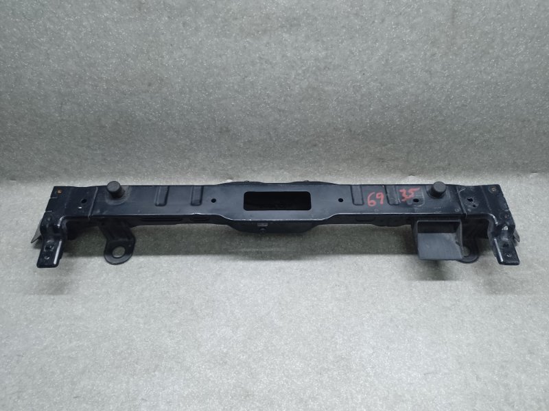 Панель передняя верхняя KIA SOUL PS 13-19 2014 2.0 G4NC 64101B2000 Б/У