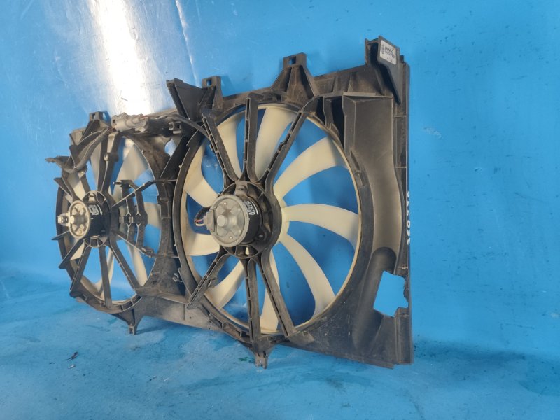 Диффузор вентилятора основного радиатора TOYOTA CAMRY 55 14-17 2.5 2ARFE Диффузор вентилятора основного радиатора TOYOTA CAMRY 55 14-17 2.5 2ARFE