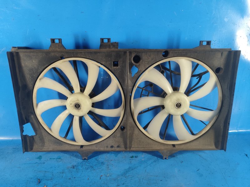 Диффузор вентилятора основного радиатора CAMRY 55 14-17 2014 2.5 2ARFE Диффузор вентилятора основного радиатора CAMRY 55 14-17 2014 2.5 2ARFE