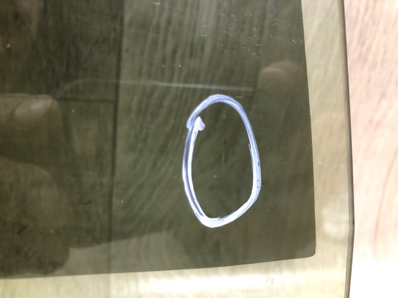 Стекло двери заднее правое PRIUS 16- 2017 1.8 2ZRFXE Стекло двери заднее правое PRIUS 16- 2017 1.8 2ZRFXE