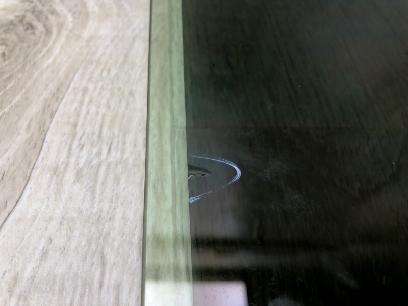 Стекло двери заднее правое PRIUS 16- 2017 1.8 2ZRFXE Стекло двери заднее правое PRIUS 16- 2017 1.8 2ZRFXE