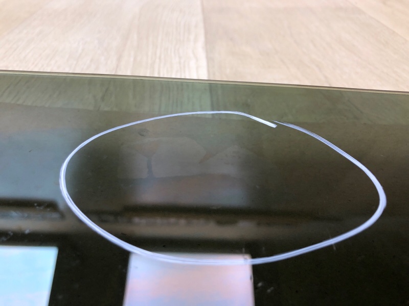 Стекло двери заднее правое PRIUS 16- 2017 1.8 2ZRFXE Стекло двери заднее правое PRIUS 16- 2017 1.8 2ZRFXE