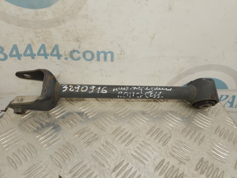 Рычаг задней подвески поперечный нижний задний левый MAZDA 6 GJ 12- 2013 Седан 2.5 GHP9-28-500 Б/У