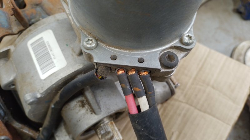 Электроусилитель рулевого управления OPTIMA TF 11-16