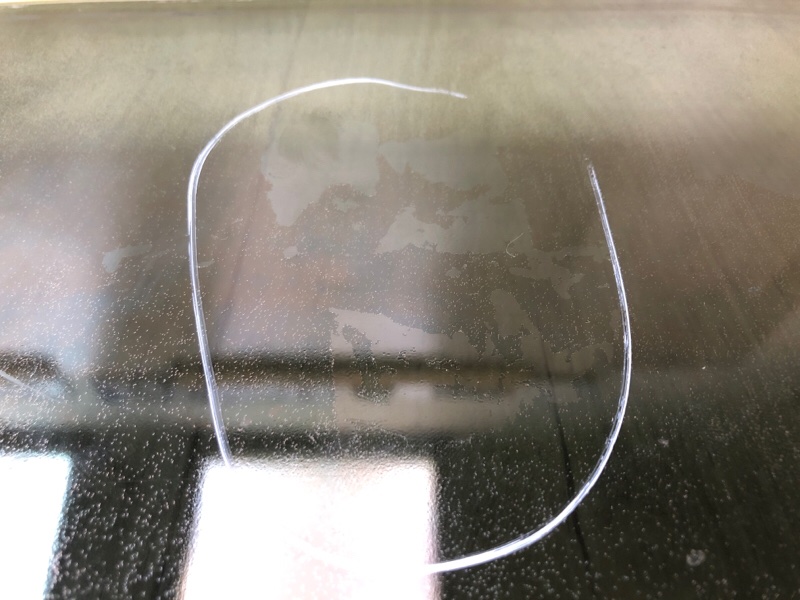 Стекло двери заднее левое CT200 11-17 2013 1.8 2ZRFXE Стекло двери заднее левое CT200 11-17 2013 1.8 2ZRFXE