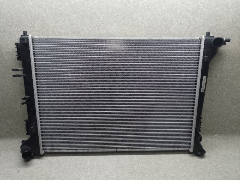 Радиатор основной HYUNDAI TUCSON TL 15-20 2018 2.0 G4NC 25310D3500 Б/У