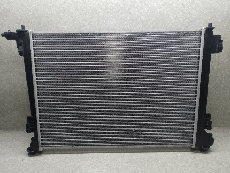 Радиатор основной TUCSON TL 15-20 2018 2.0 G4NC