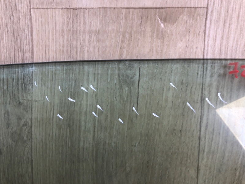 Стекло двери переднее левое OUTLANDER GF 12- 2013 2.4 4J12