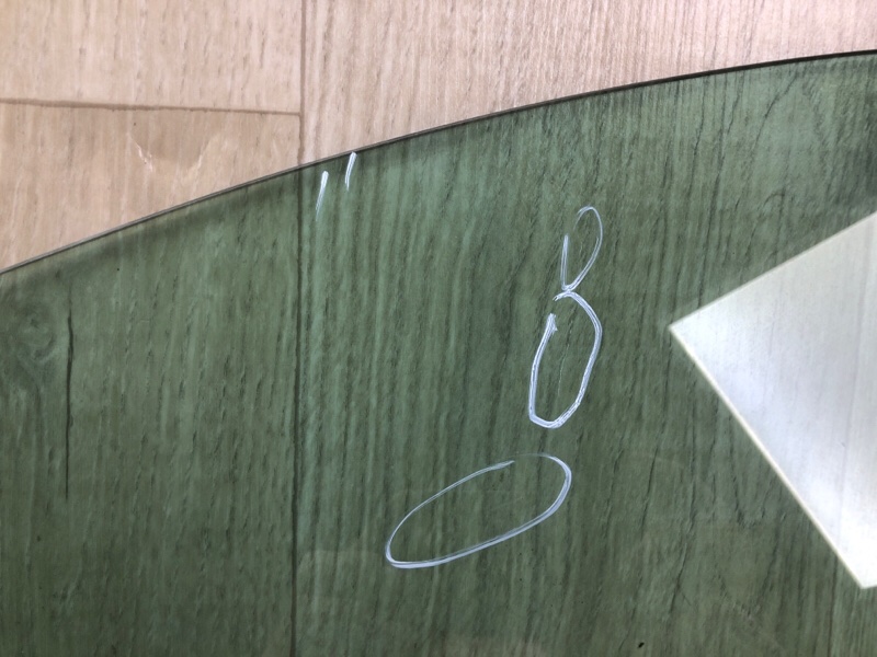 Стекло двери переднее левое X-TRAIL/ROGUE T32 13-20 Внедорожник Стекло двери переднее левое X-TRAIL/ROGUE T32 13-20 Внедорожник