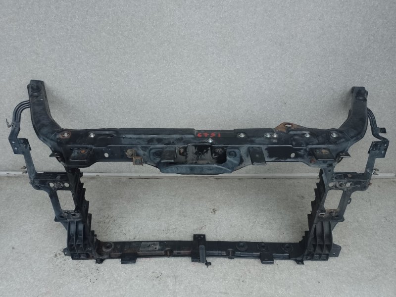 Запчасть панель передняя KIA OPTIMA TF 11-16 2013 2.0 G4KH 641014C200 Б/У Панель передняя KIA OPTIMA TF 11-16 2013 2.0 G4KH 641014C200 Б/У