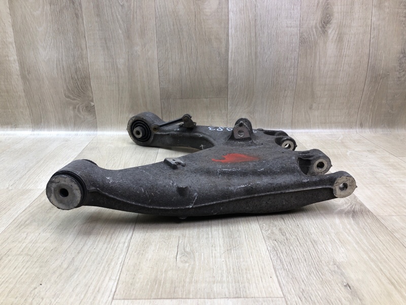 Рычаг задней подвески поперечный нижний левый VOLKSWAGEN PHAETON 02-10 Рычаг задней подвески поперечный нижний левый VOLKSWAGEN PHAETON 02-10