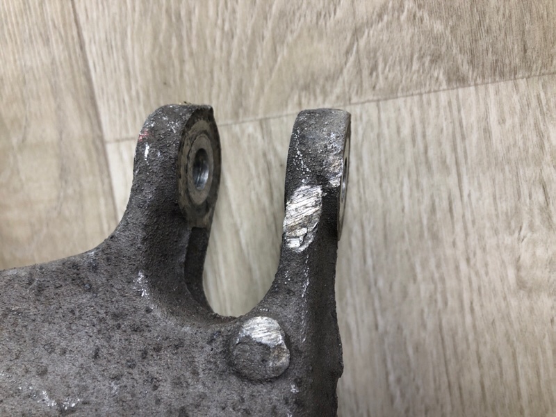 Рычаг задней подвески поперечный нижний левый PHAETON 02-10 Рычаг задней подвески поперечный нижний левый PHAETON 02-10