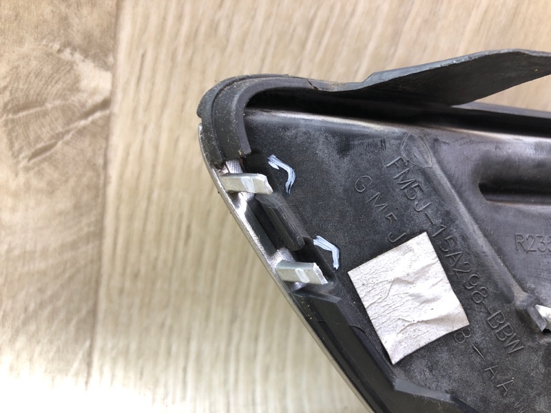 Накладка бампера правая FOCUS 10-18 2017 2.0 C20HDEX