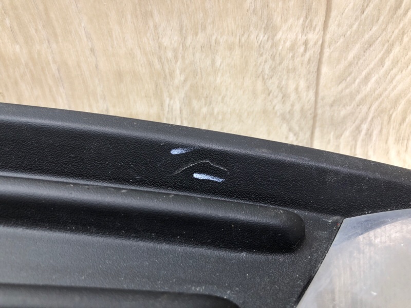 Накладка бампера правая FOCUS 10-18 2017 2.0 C20HDEX