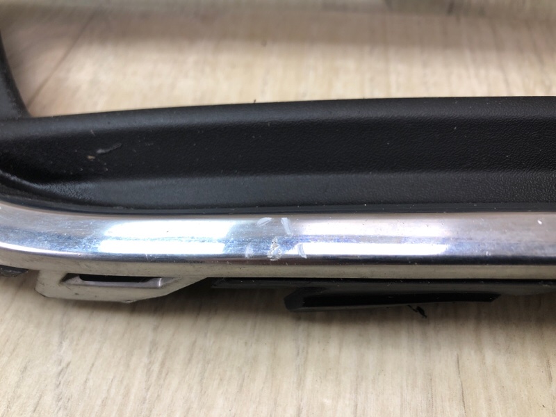 Накладка бампера правая FOCUS 10-18 2017 2.0 C20HDEX