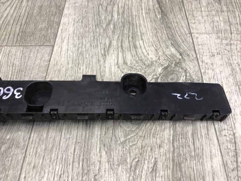 Кронштейн заднего бампера левый PATHFINDER R52 12-21 2013 3.5 VQ35DE