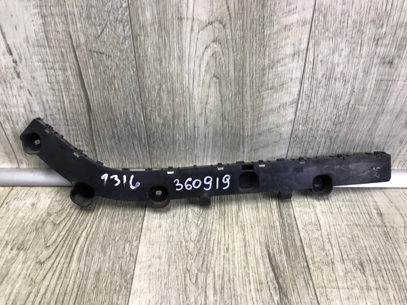 Кронштейн заднего бампера правый NISSAN PATHFINDER R52 12-21 2013 3.5 VQ35DE 852223KA0A Б/У