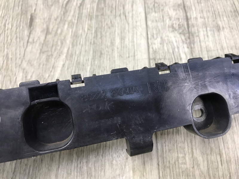 Кронштейн заднего бампера правый PATHFINDER R52 12-21 2013 3.5 VQ35DE