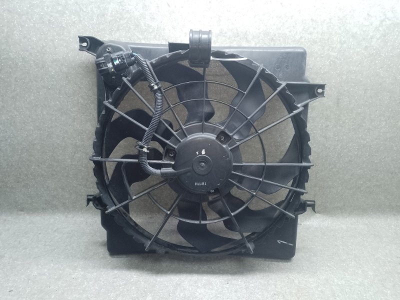 Диффузор вентилятора основного радиатора OPTIMA TF 11-16 2013 2.0 G4KH Диффузор вентилятора основного радиатора OPTIMA TF 11-16 2013 2.0 G4KH