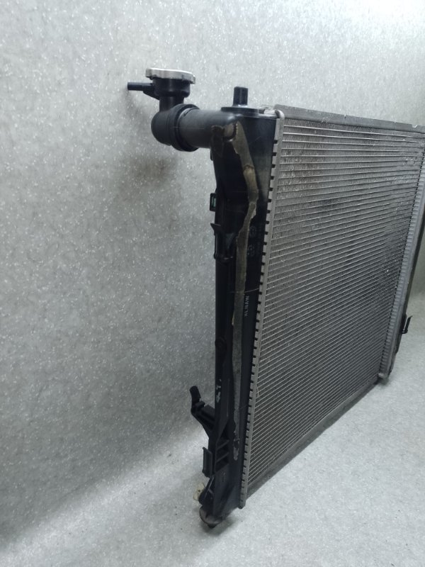 Радиатор основной OPTIMA TF 11-16 2013 2.0 G4KH