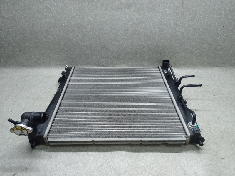 Радиатор основной OPTIMA TF 11-16 2013 2.0 G4KH