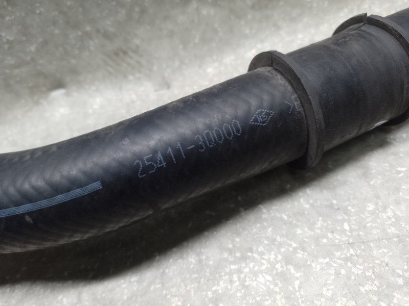 Патрубок системы охлаждения KIA OPTIMA TF 11-16 2.0 G4KH