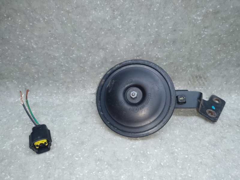 Запчасть сигнал правый KIA OPTIMA TF 11-16 2013 2.0 G4KH 966202T000 Б/У Сигнал правый KIA OPTIMA TF 11-16 2013 2.0 G4KH 966202T000 Б/У