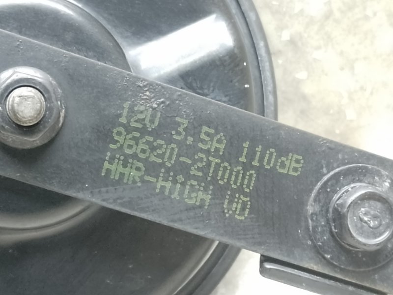 Сигнал правый OPTIMA TF 11-16 2013 2.0 G4KH Сигнал правый OPTIMA TF 11-16 2013 2.0 G4KH