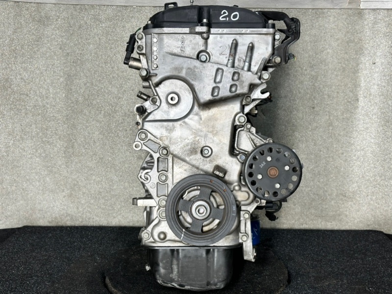 Запчасть двигатель бензин KIA SOUL PS 13-19 2014 2.0 G4NC 1V0112EH00 Б/У Двигатель бензин KIA SOUL PS 13-19 2014 2.0 G4NC 1V0112EH00 Б/У