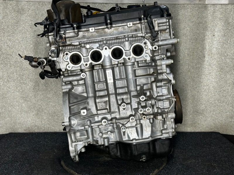 Двигатель бензин SOUL PS 13-19 2014 2.0 G4NC Двигатель бензин SOUL PS 13-19 2014 2.0 G4NC