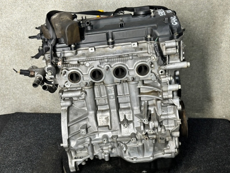 Двигатель бензин KIA SOUL PS 13-19 2.0 G4NC Двигатель бензин KIA SOUL PS 13-19 2.0 G4NC