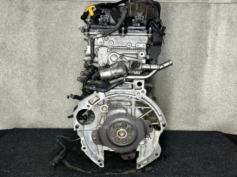 Двигатель бензин SOUL PS 13-19 2014 2.0 G4NC Двигатель бензин SOUL PS 13-19 2014 2.0 G4NC